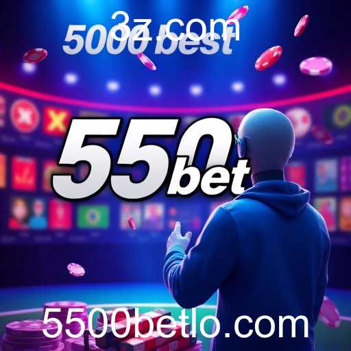 5500bet: Revolução no Mercado de Jogos Online