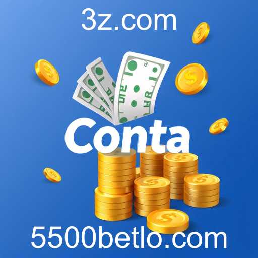 Categoria 'Conta' no 5500bet: Uma Experiência de Jogo com Educação Financeira