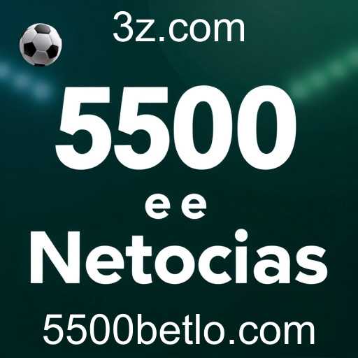 Explorando a Categoria 'Blog e Notícias' no Site '5500bet login'