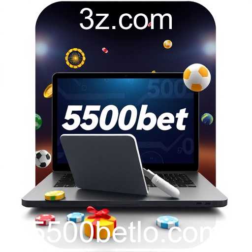 Tendências Atuais em Jogos Online: O Impacto do 5500bet