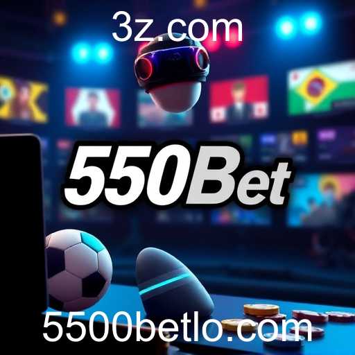 Crescimento dos Jogos Online e o Papel da 5500Bet