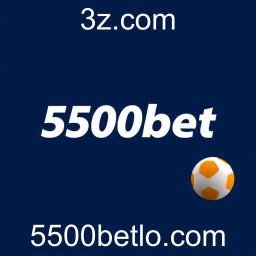 Explorando a Página Inicial da Plataforma 5500bet