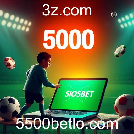 O Impacto dos Jogos Online: 5500bet e o Cenário Atual