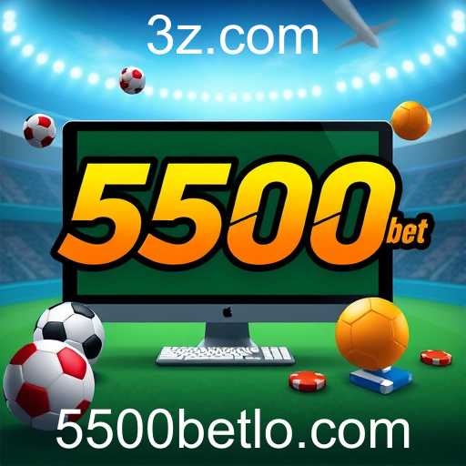 Nova Era dos Jogos Online com 5500bet