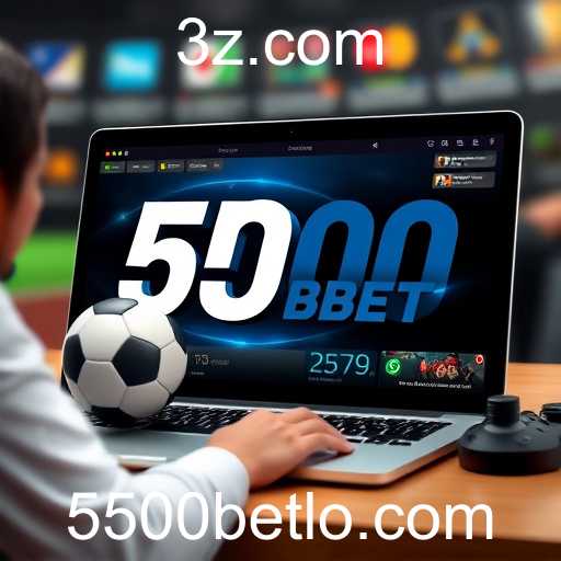Cenário dos Jogos Online em 2026: Foco no 5500bet
