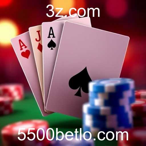 Explorando a Excitante Categoria de Pôquer no 5500bet Login