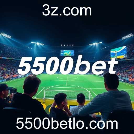 A Ascensão do 5500bet no Mercado de Jogos Online
