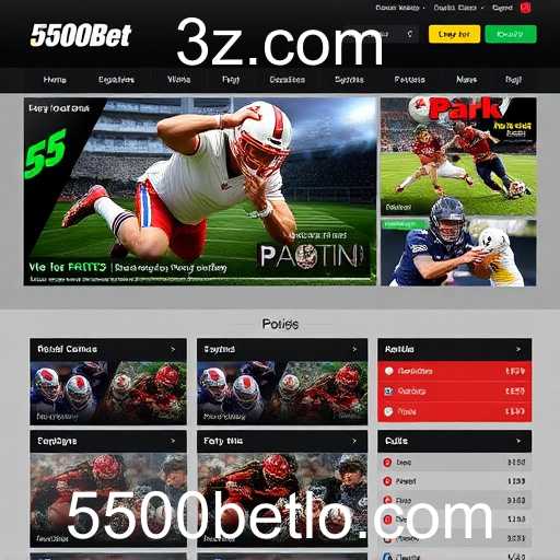 Apostas Esportivas: Entenda a Categoria no Site 5500bet
